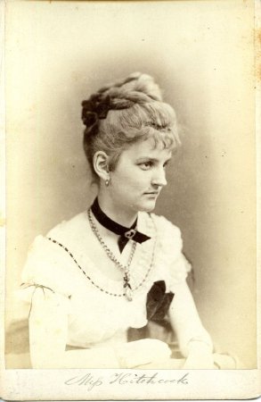 Card, Cabinet                           