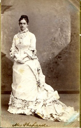 Card, Cabinet                           
