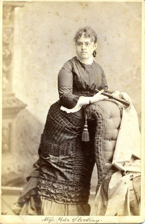 Card, Cabinet                           