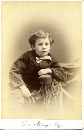 Card, Cabinet                           