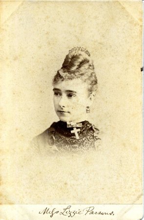 Card, Cabinet                           