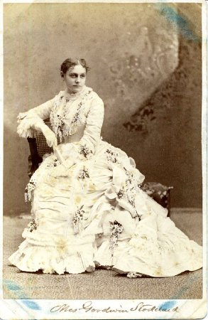 Card, Cabinet                           