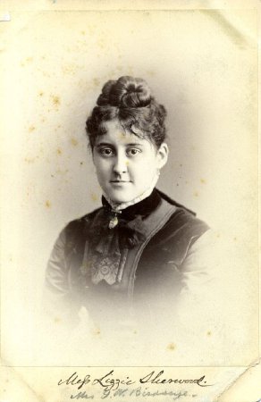 Card, Cabinet                           