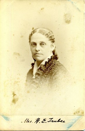 Card, Cabinet                           