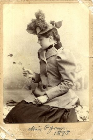 Card, Cabinet                           