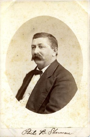 Card, Cabinet                           