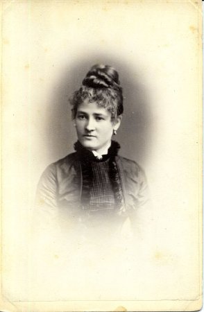 Card, Cabinet                           