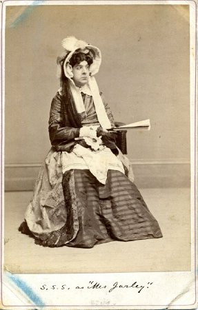 Card, Cabinet                           