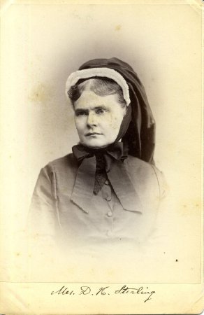 Card, Cabinet                           