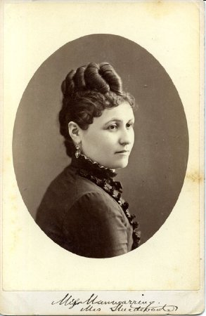 Card, Cabinet                           