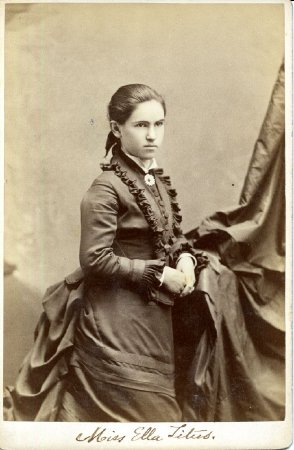 Card, Cabinet                           