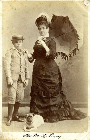 Card, Cabinet                           