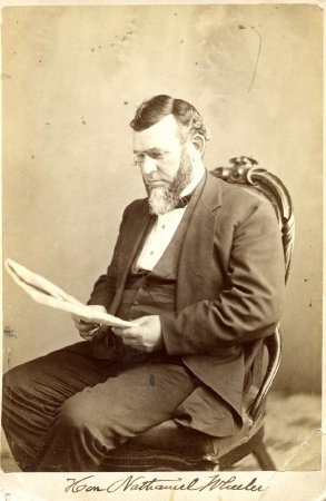 Card, Cabinet                           
