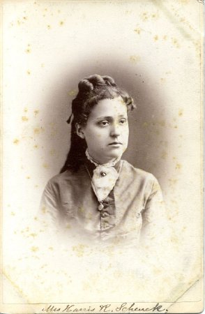 Card, Cabinet                           