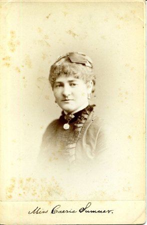 Card, Cabinet                           