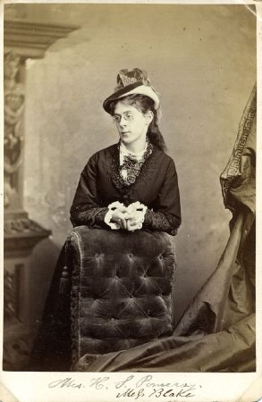 Card, Cabinet                           