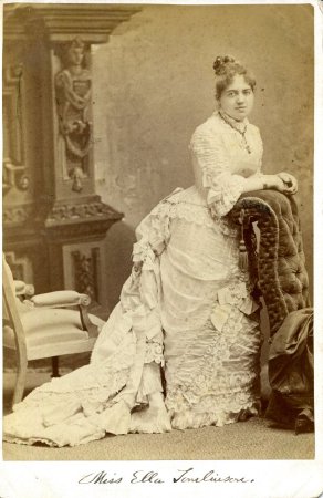 Card, Cabinet                           