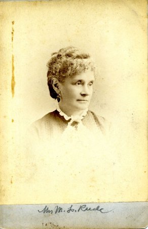 Card, Cabinet                           