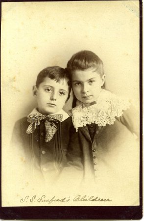 Card, Cabinet                           