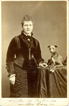 Card, Cabinet                           