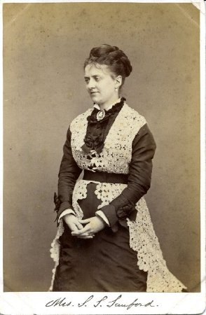 Card, Cabinet                           