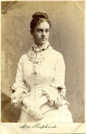 Card, Cabinet                           