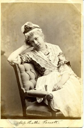 Card, Cabinet                           