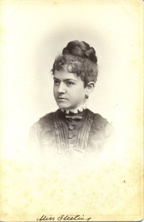 Card, Cabinet                           