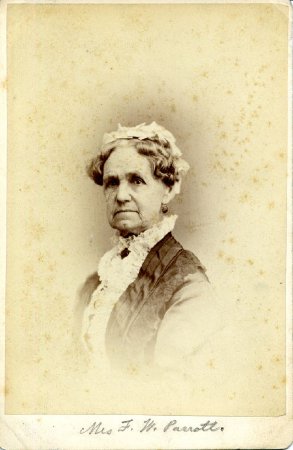 Card, Cabinet                           