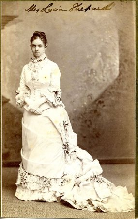 Card, Cabinet                           