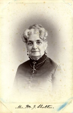 Card, Cabinet                           