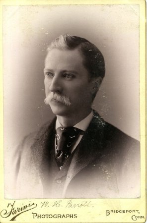 Card, Cabinet                           