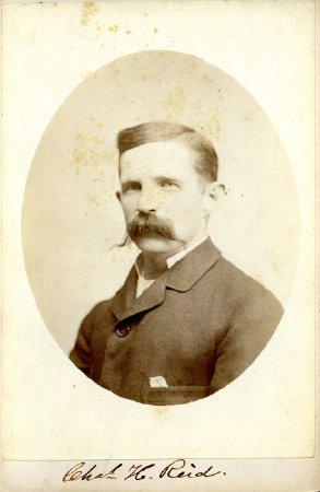 Card, Cabinet                           