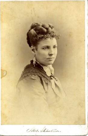 Card, Cabinet                           