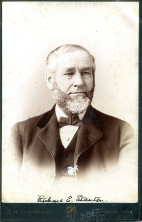 Card, Cabinet                           