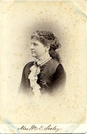 Card, Cabinet                           
