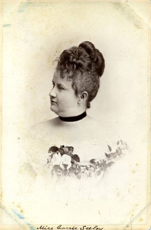 Card, Cabinet                           