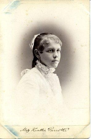 Card, Cabinet                           