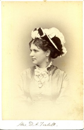 Card, Cabinet                           