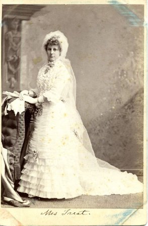 Card, Cabinet                           