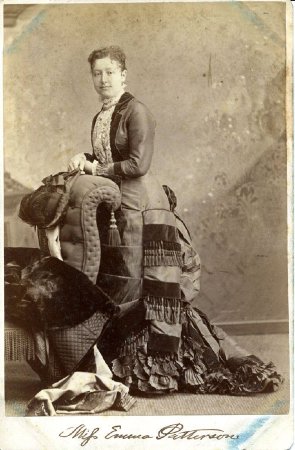 Card, Cabinet                           