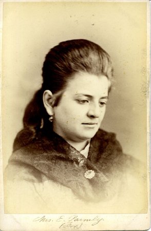 Card, Cabinet                           