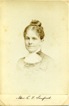 Card, Cabinet                           