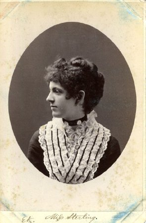 Card, Cabinet                           