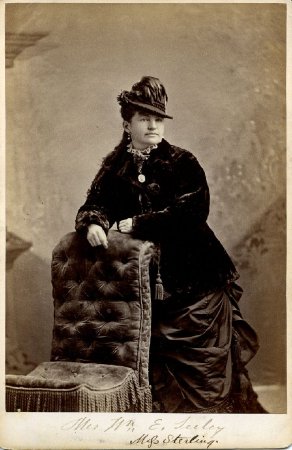 Card, Cabinet                           