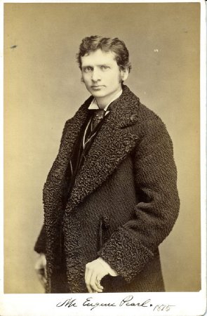 Card, Cabinet                           