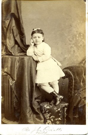 Card, Cabinet                           