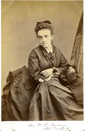Card, Cabinet                           