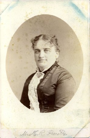 Card, Cabinet                           