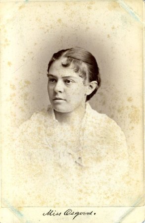 Card, Cabinet                           